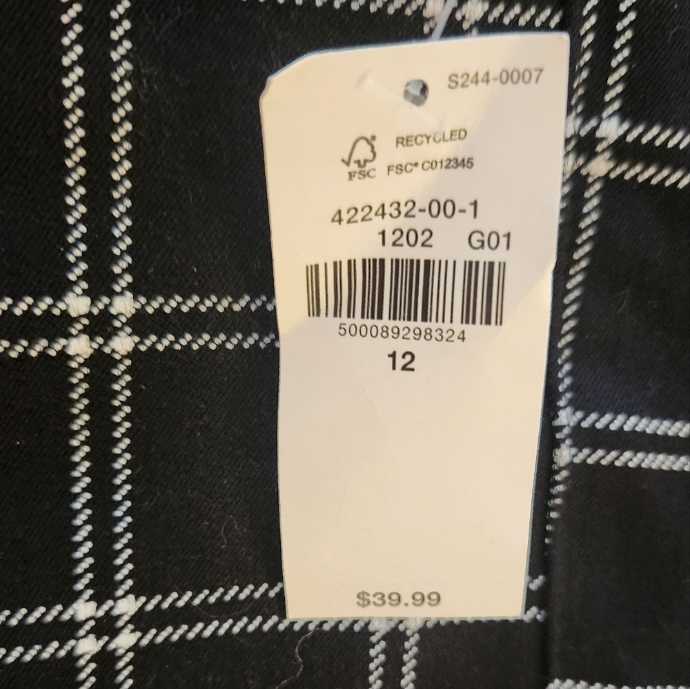 Old navy pants